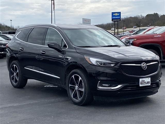 used 2021 Buick Enclave car, priced at $30,691