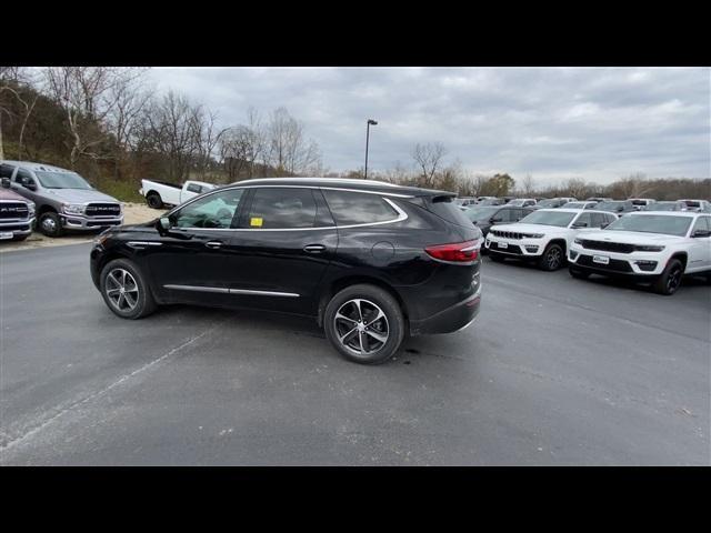 used 2021 Buick Enclave car, priced at $30,691