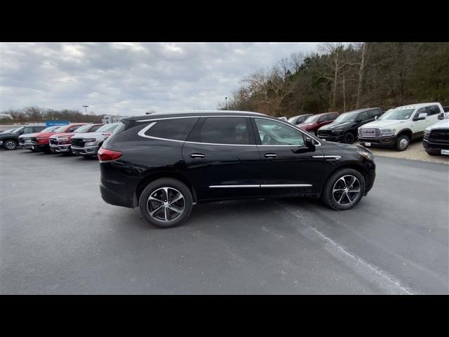 used 2021 Buick Enclave car, priced at $30,691