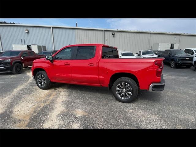 new 2025 Chevrolet Silverado 1500 car, priced at $48,928