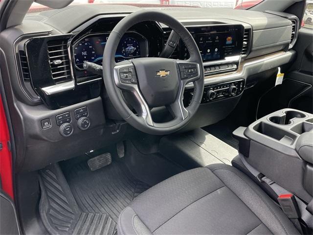 new 2025 Chevrolet Silverado 1500 car, priced at $48,928