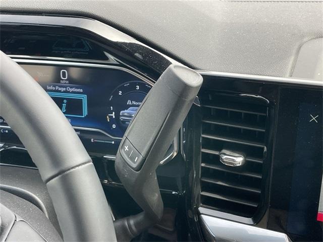new 2025 Chevrolet Silverado 1500 car, priced at $48,928