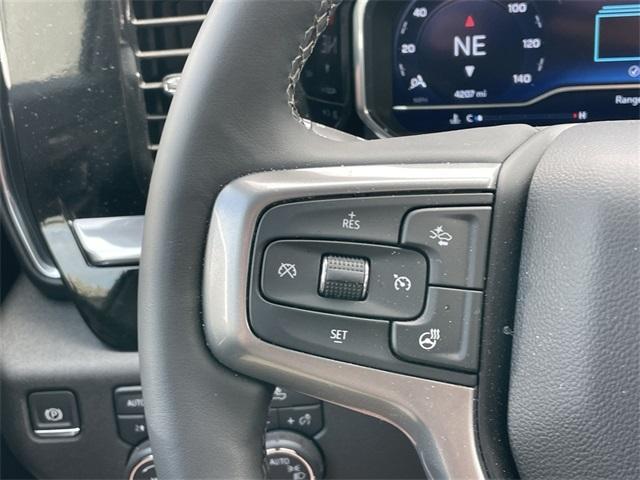 new 2025 Chevrolet Silverado 1500 car, priced at $48,928