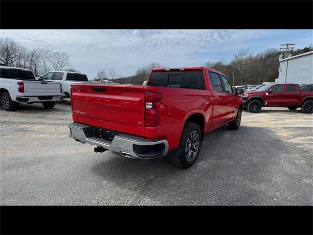 new 2025 Chevrolet Silverado 1500 car, priced at $48,928