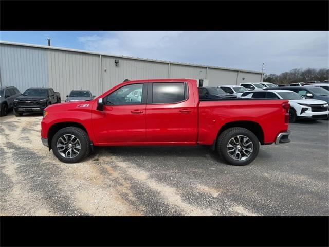 new 2025 Chevrolet Silverado 1500 car, priced at $48,928