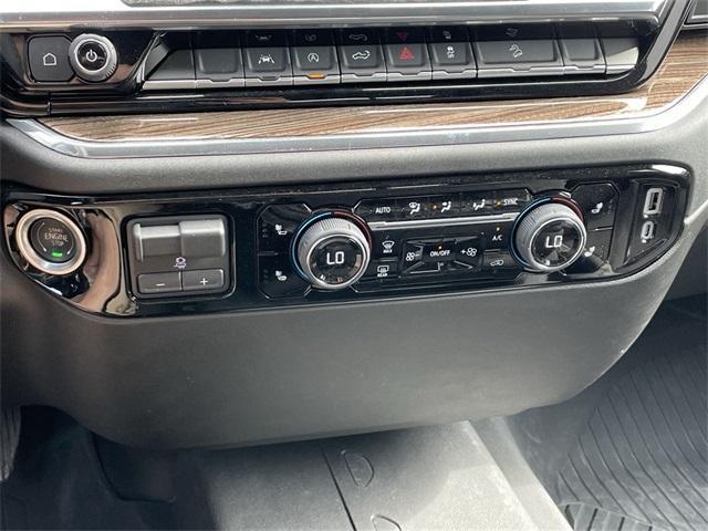 new 2025 Chevrolet Silverado 1500 car, priced at $48,928