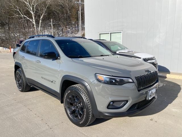 used 2022 Jeep Cherokee car, priced at $23,920