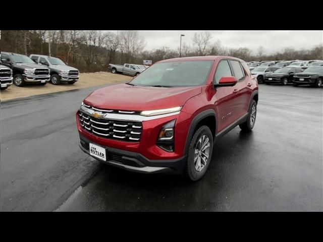 new 2025 Chevrolet Equinox car, priced at $32,008