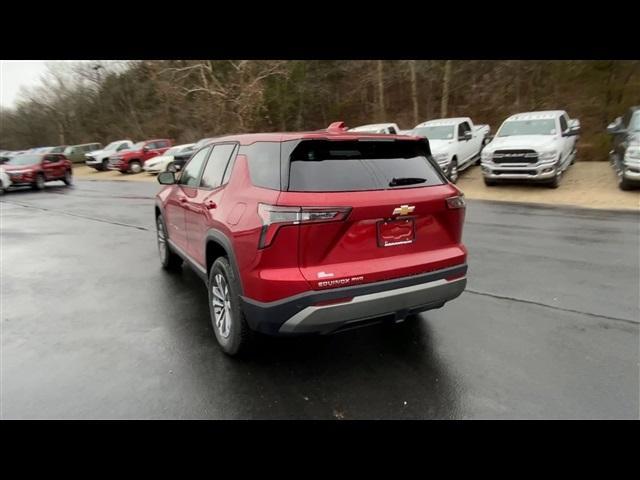 new 2025 Chevrolet Equinox car, priced at $32,008