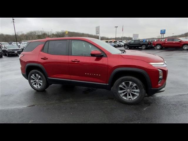 new 2025 Chevrolet Equinox car, priced at $32,008