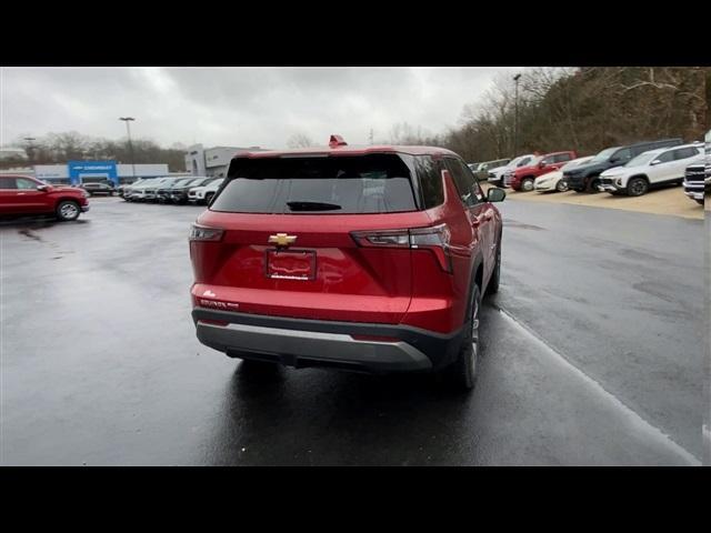 new 2025 Chevrolet Equinox car, priced at $32,008