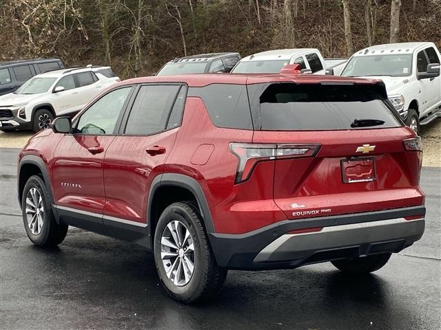 new 2025 Chevrolet Equinox car, priced at $32,008