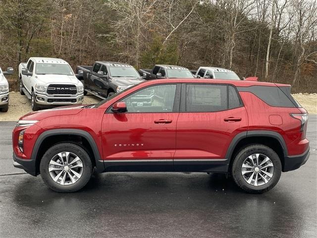 new 2025 Chevrolet Equinox car, priced at $32,008