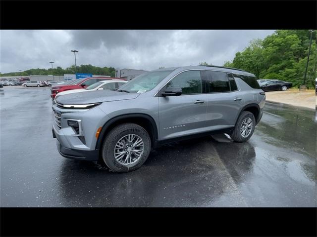 new 2025 Chevrolet Traverse car, priced at $45,945