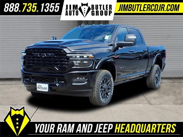 new 2026 Ram 2500 car, priced at $86,942