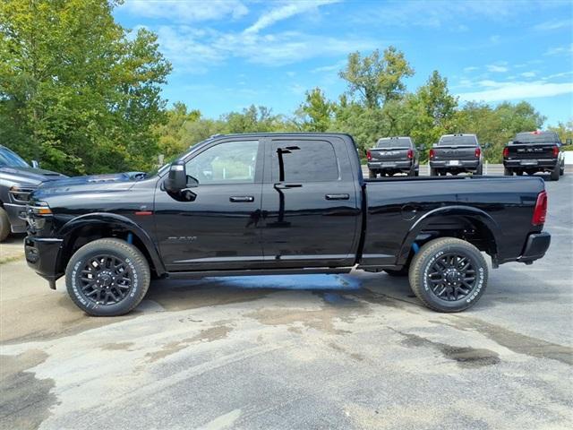 new 2026 Ram 2500 car, priced at $86,942