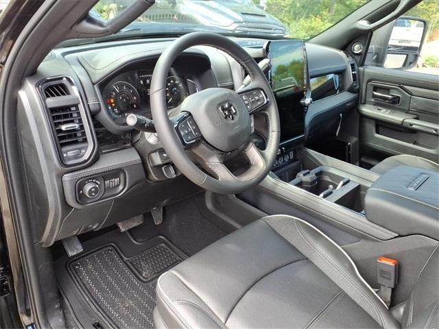 new 2026 Ram 2500 car, priced at $86,942