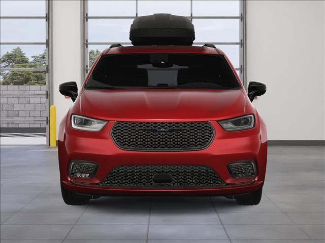 new 2025 Chrysler Pacifica car, priced at $39,611