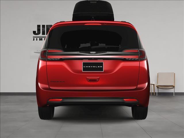 new 2025 Chrysler Pacifica car, priced at $39,611