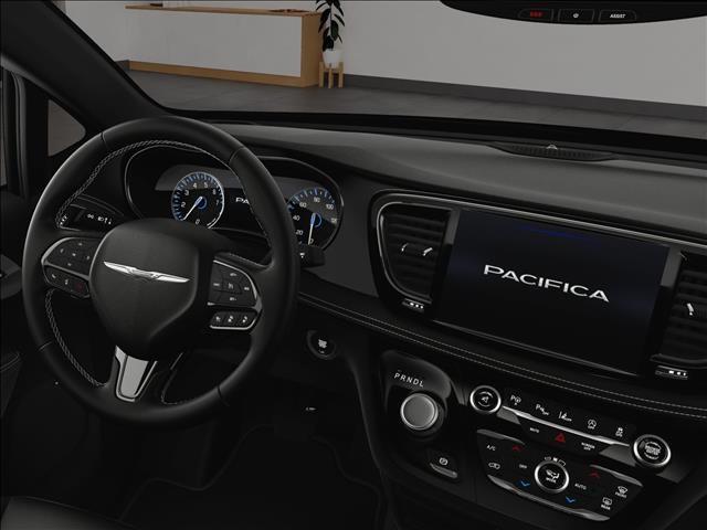 new 2025 Chrysler Pacifica car, priced at $39,611