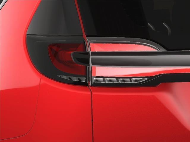 new 2025 Chrysler Pacifica car, priced at $39,611
