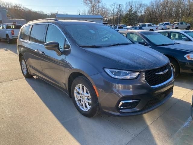 used 2022 Chrysler Pacifica car, priced at $23,952