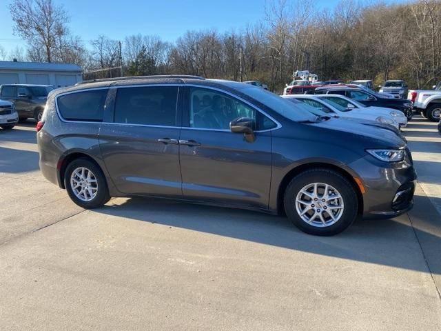 used 2022 Chrysler Pacifica car, priced at $23,952