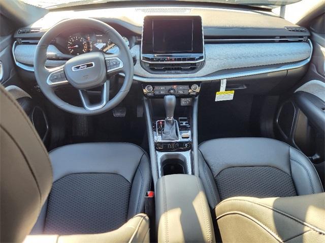 new 2025 Jeep Compass car, priced at $24,522