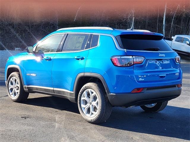 new 2025 Jeep Compass car, priced at $24,522