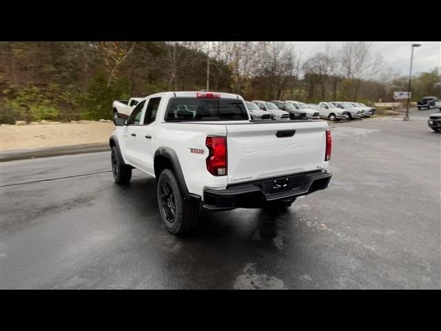 new 2024 Chevrolet Colorado car, priced at $40,769