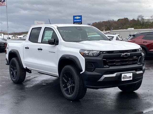 new 2024 Chevrolet Colorado car, priced at $40,769