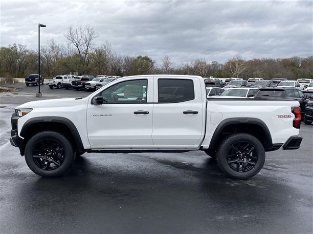 new 2024 Chevrolet Colorado car, priced at $40,769