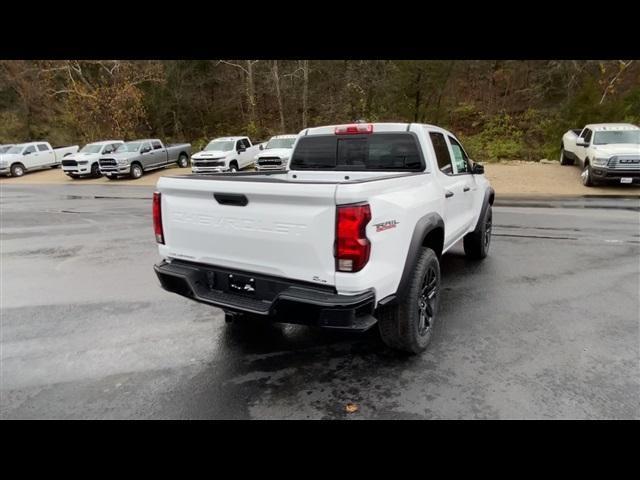 new 2024 Chevrolet Colorado car, priced at $40,769