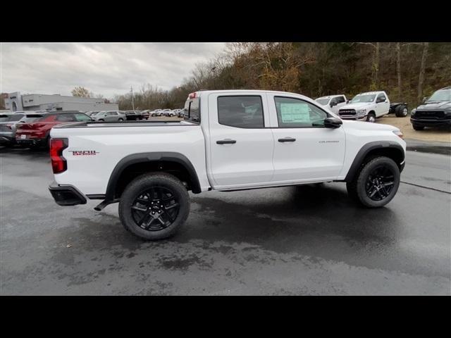 new 2024 Chevrolet Colorado car, priced at $40,769