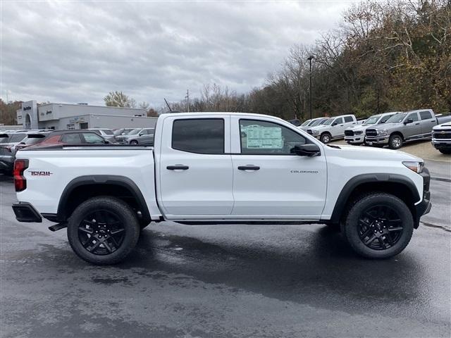 new 2024 Chevrolet Colorado car, priced at $40,769