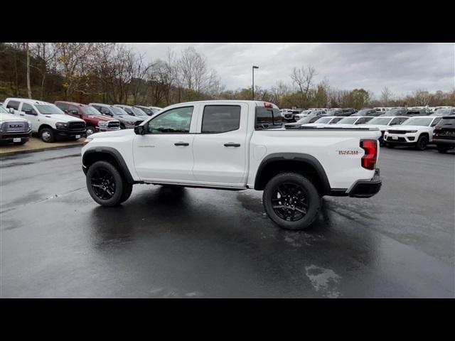 new 2024 Chevrolet Colorado car, priced at $40,769