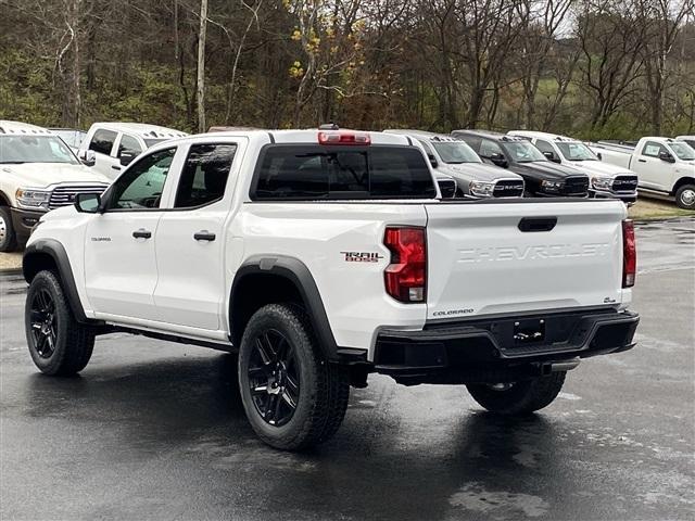 new 2024 Chevrolet Colorado car, priced at $40,769