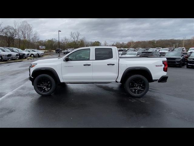 new 2024 Chevrolet Colorado car, priced at $40,769