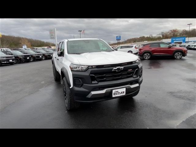 new 2024 Chevrolet Colorado car, priced at $40,769