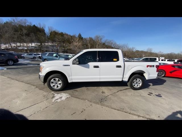 used 2019 Ford F-150 car, priced at $26,015