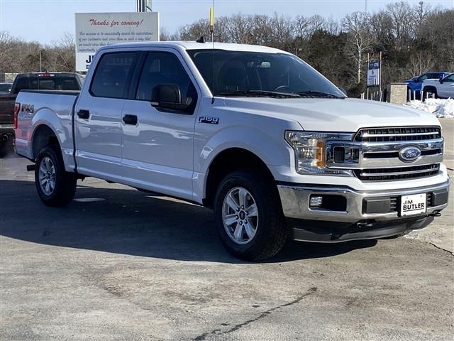 used 2019 Ford F-150 car, priced at $26,015