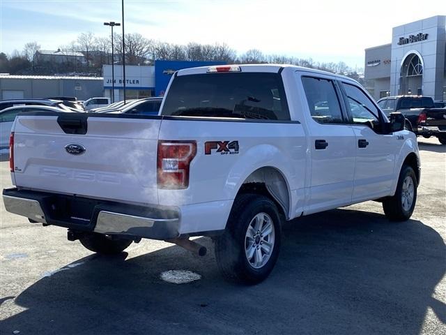 used 2019 Ford F-150 car, priced at $26,015