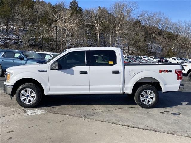 used 2019 Ford F-150 car, priced at $26,015