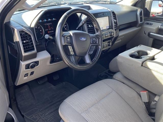 used 2019 Ford F-150 car, priced at $26,015