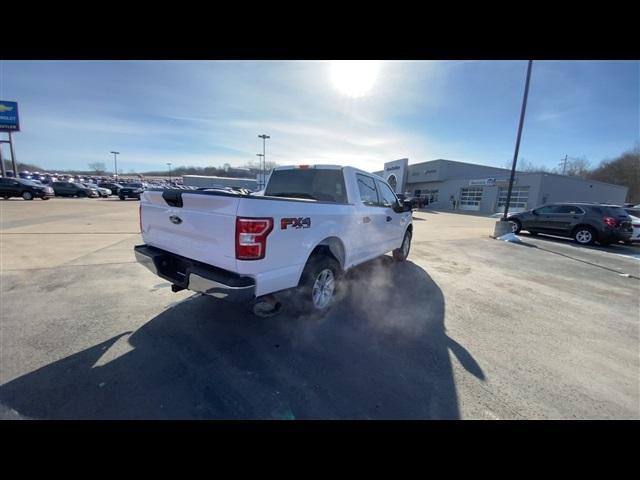 used 2019 Ford F-150 car, priced at $26,015