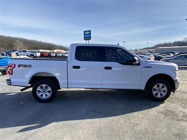 used 2019 Ford F-150 car, priced at $26,015