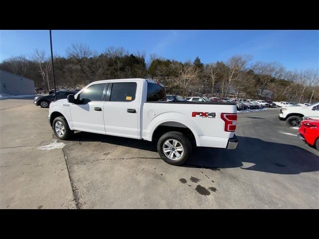 used 2019 Ford F-150 car, priced at $26,015