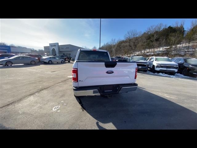 used 2019 Ford F-150 car, priced at $26,015