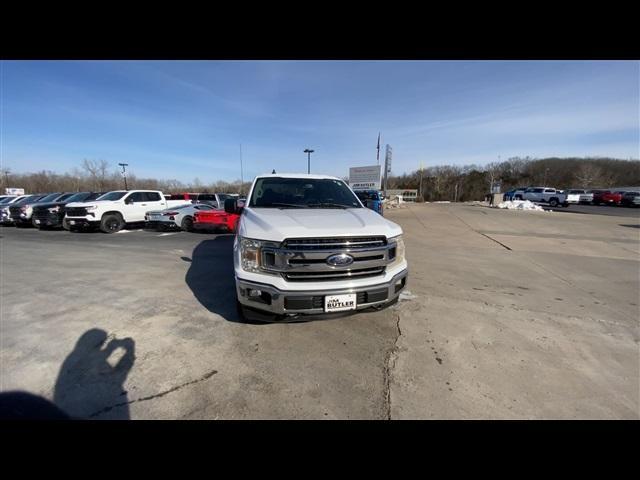 used 2019 Ford F-150 car, priced at $26,015