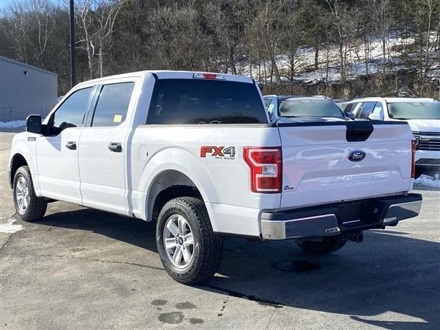 used 2019 Ford F-150 car, priced at $26,015